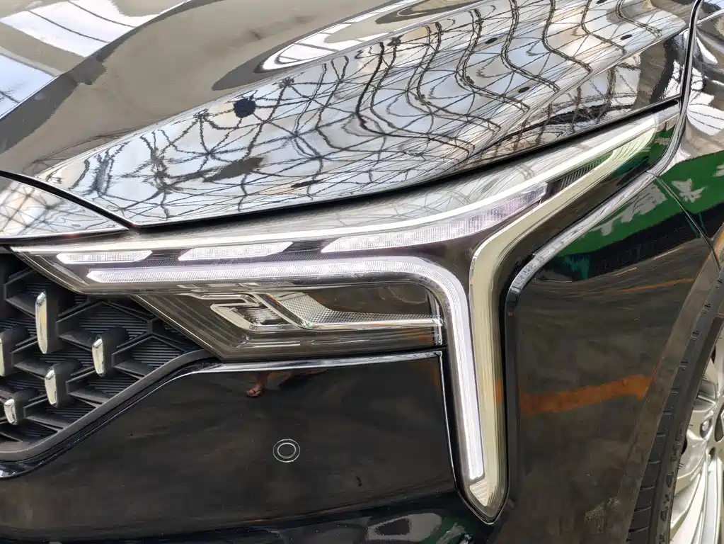Bestune B70 — миниатюра 4