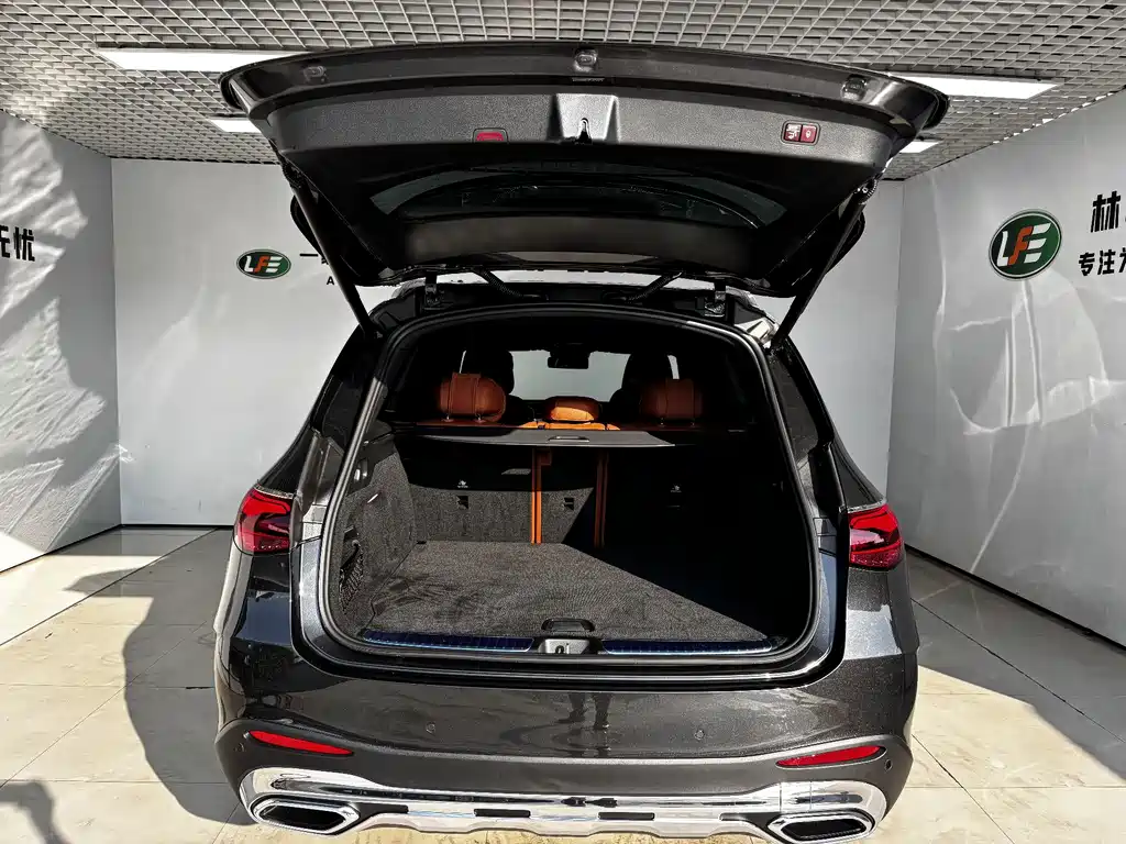 Mercedes-Benz GLC — миниатюра 25