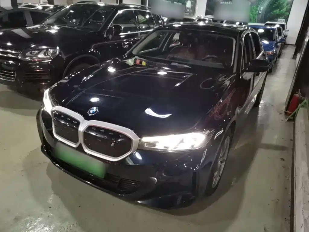 BMW i3 — миниатюра 2