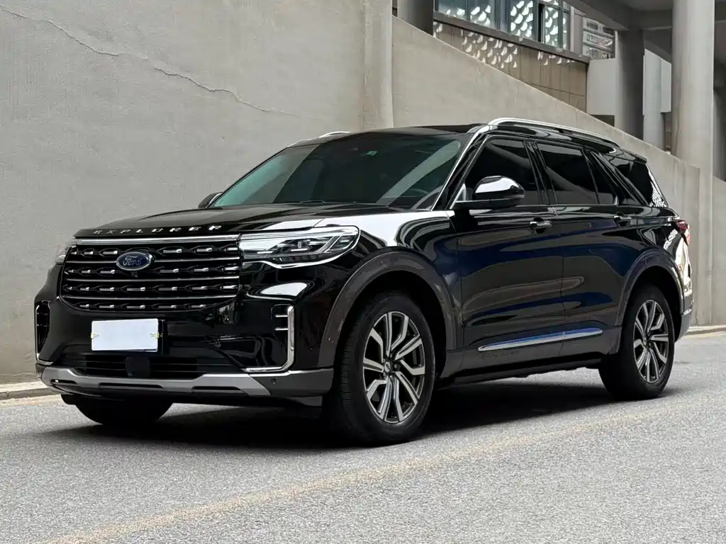 Купить Ford Explorer