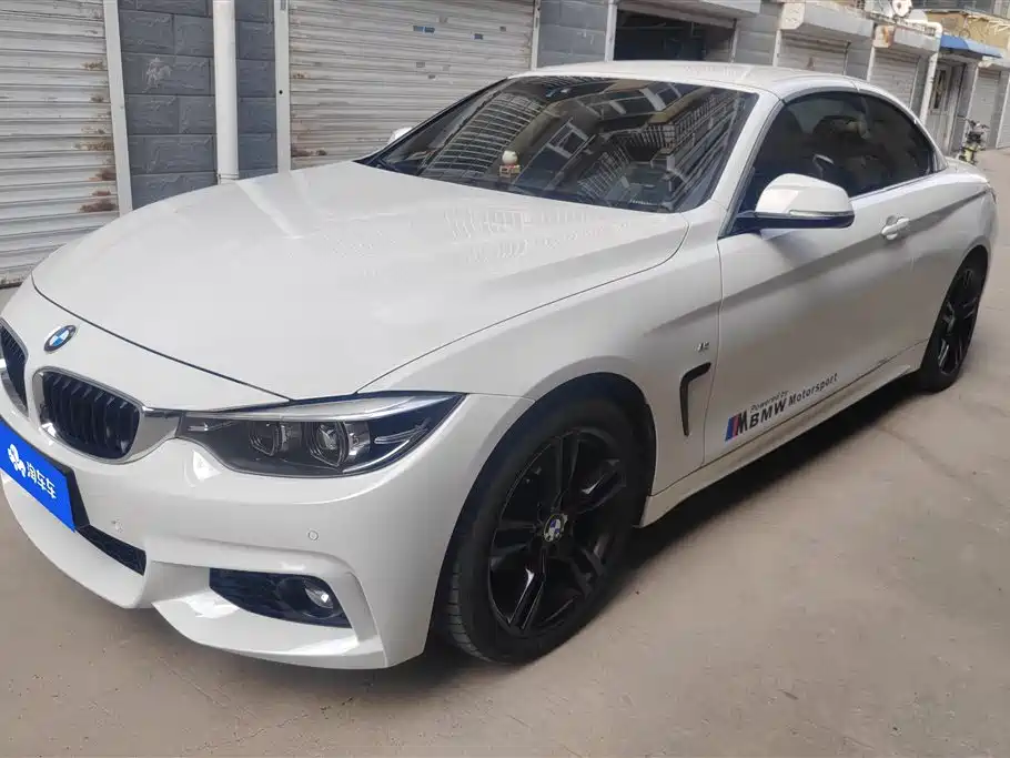 BMW 4 Series 4 2019 425i M Sport