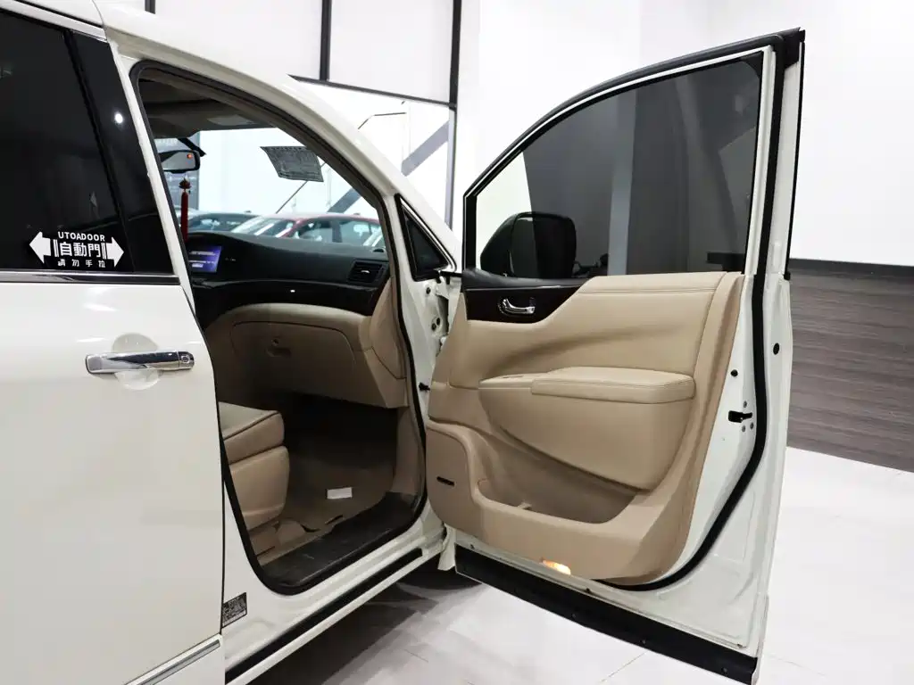 Nissan Quest — миниатюра 23