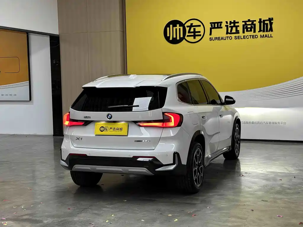 BMW X1 — миниатюра 7