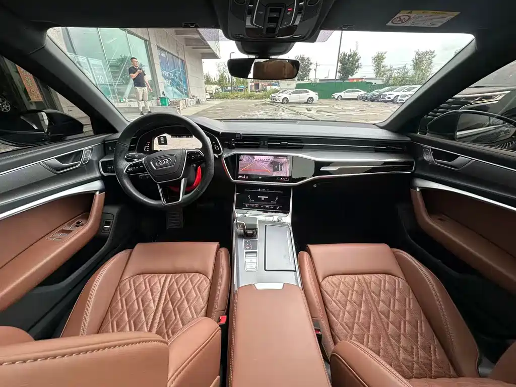 Audi A6L — миниатюра 10