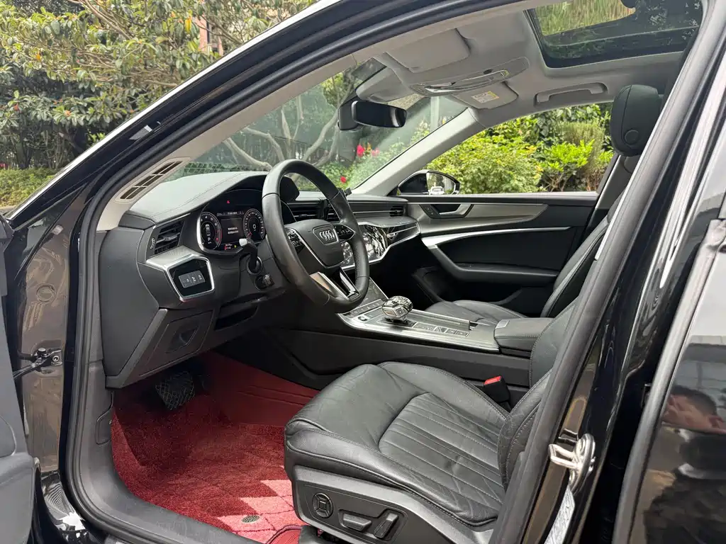 Audi A6L — миниатюра 7