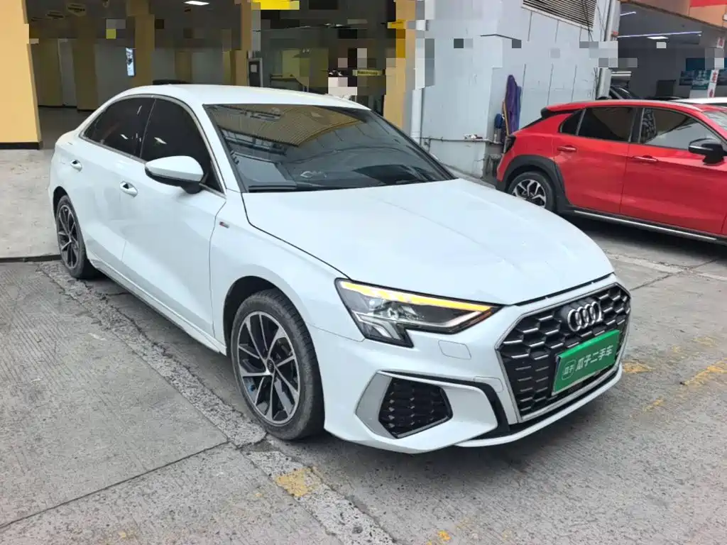 Audi A3 — миниатюра 4