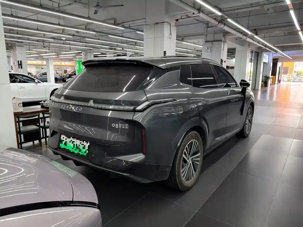 Lynk & Co 08 EM-P — миниатюра 7