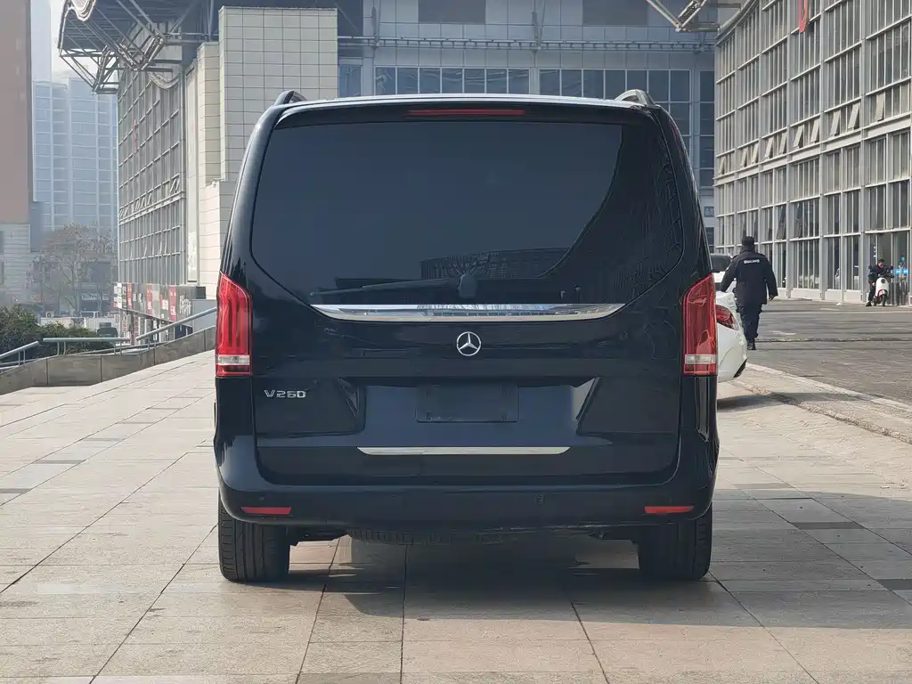 Mercedes-Benz V-Class V 2018 V 260 VI