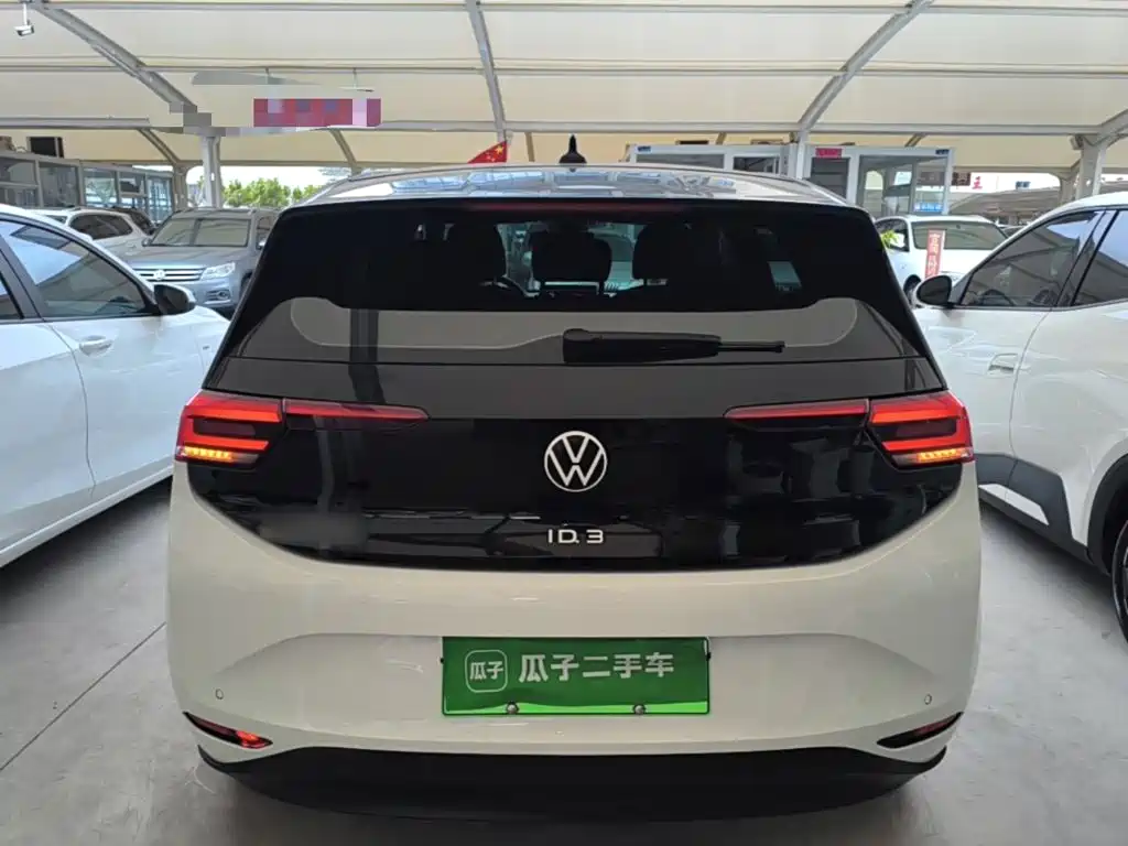 Volkswagen ID.3 — миниатюра 6