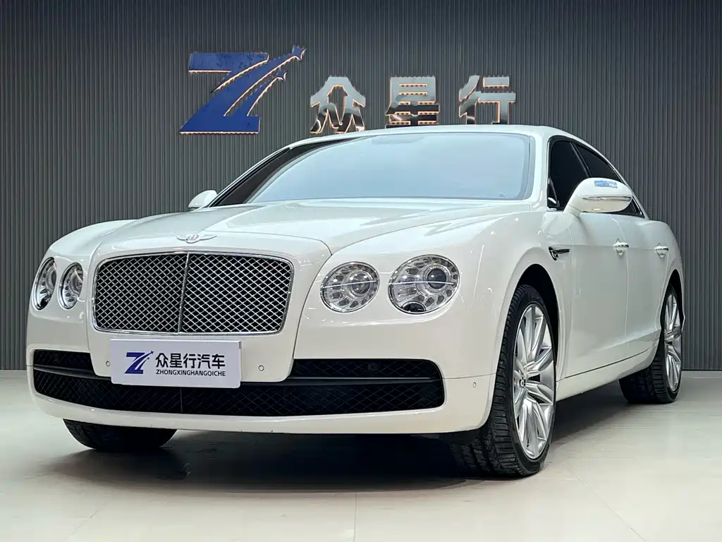 Bentley Flying Spur 2018