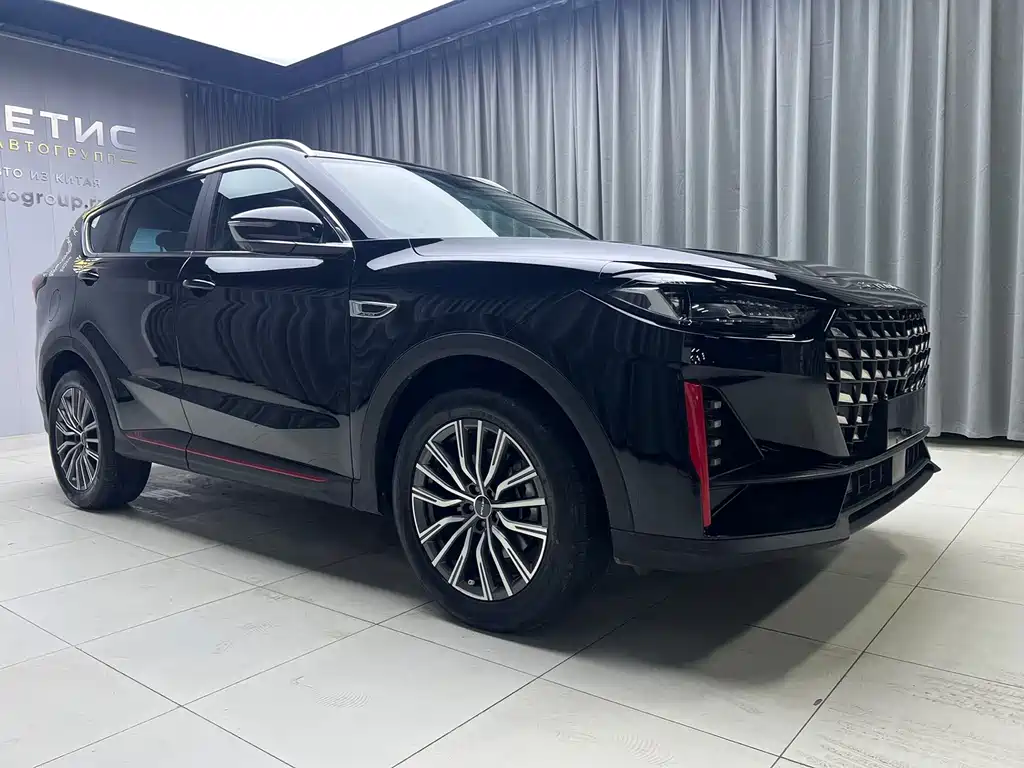 Jetour X70 PRO — миниатюра 3