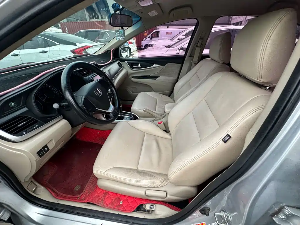 Honda Crider — миниатюра 2