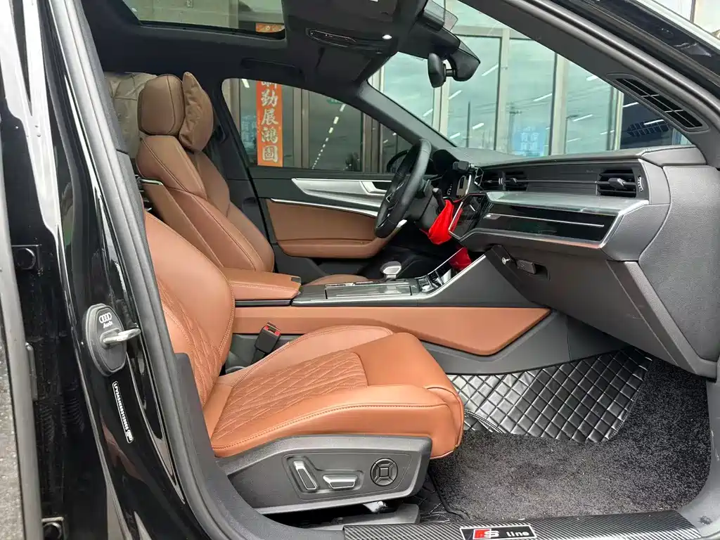 Audi A6L — миниатюра 8