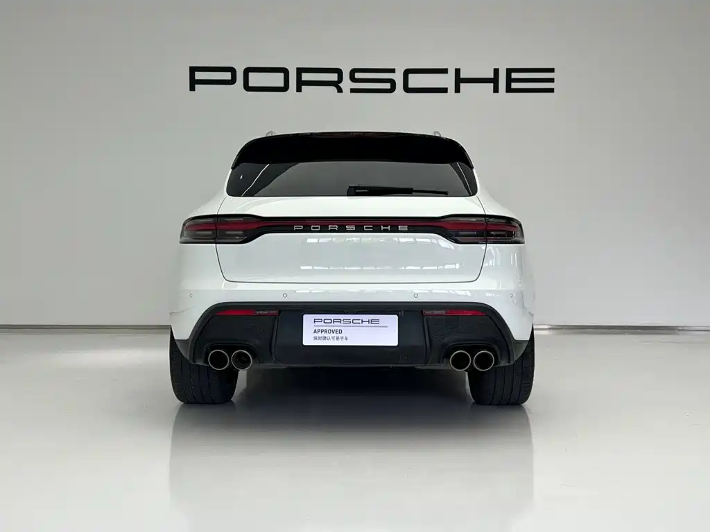 Porsche Macan — миниатюра 5