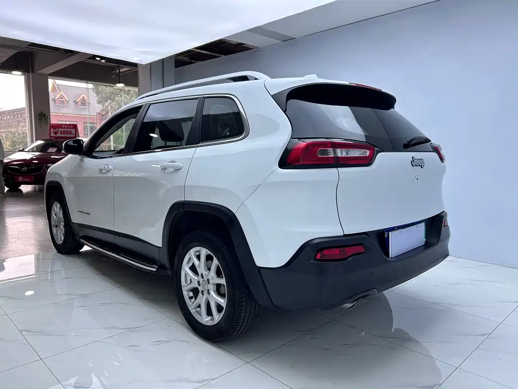 JEEP FREE LIGHT