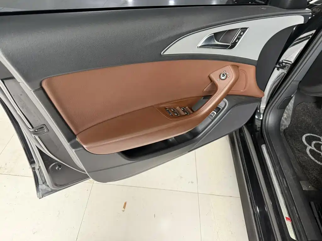 Audi A6L — миниатюра 8