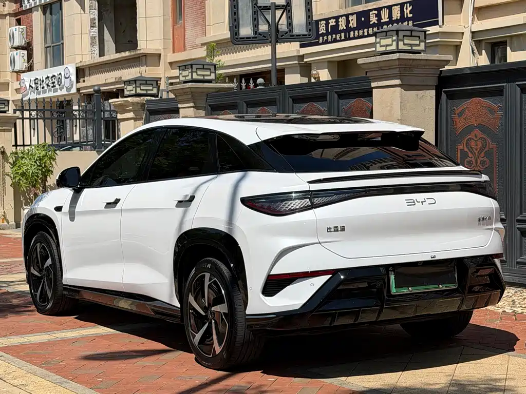 BYD Sealion 07 EV — миниатюра 7