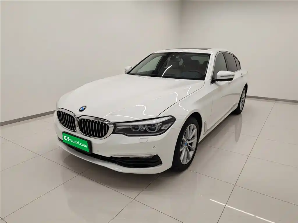 BMW 5 Series 2017