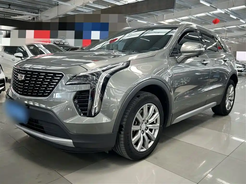 Cadillac XT4 2019