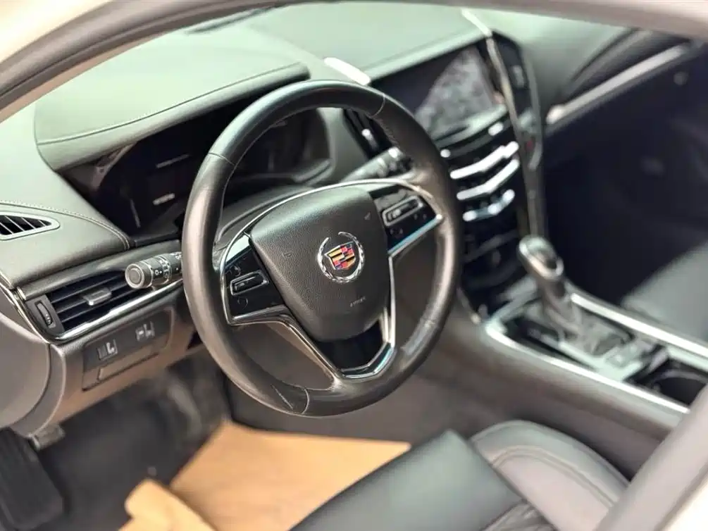 Cadillac ATS-L 2014 25T Comfort