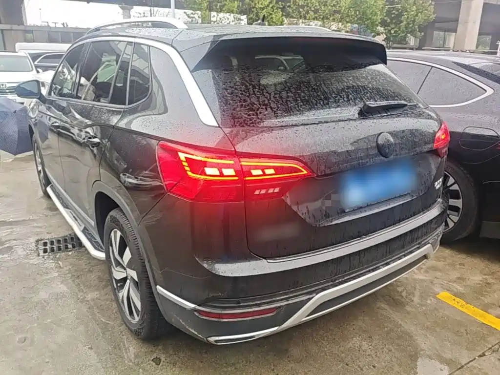 Volkswagen Tayron — миниатюра 5
