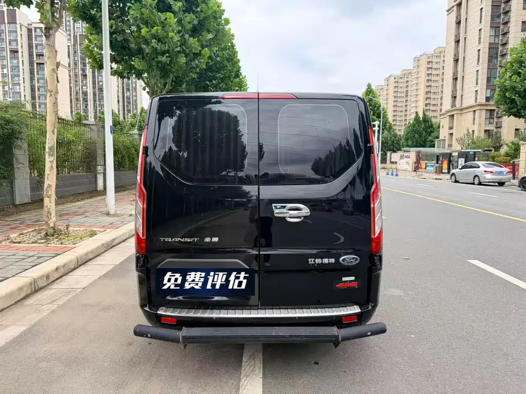 Ford Transit 2019 2.0T AT 7 мест VI