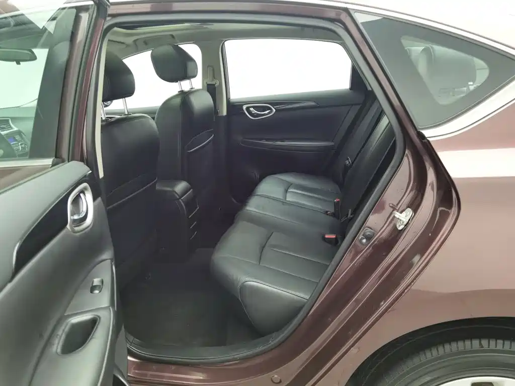 Nissan Sylphy — миниатюра 15