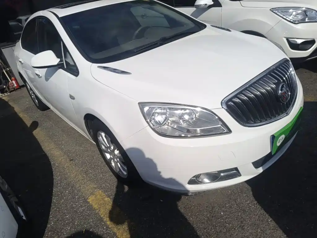 Buick Excelle — миниатюра 4