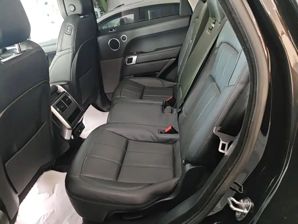 Land Rover Sport — миниатюра 17