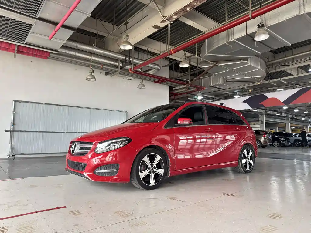 Mercedes-Benz B-Class