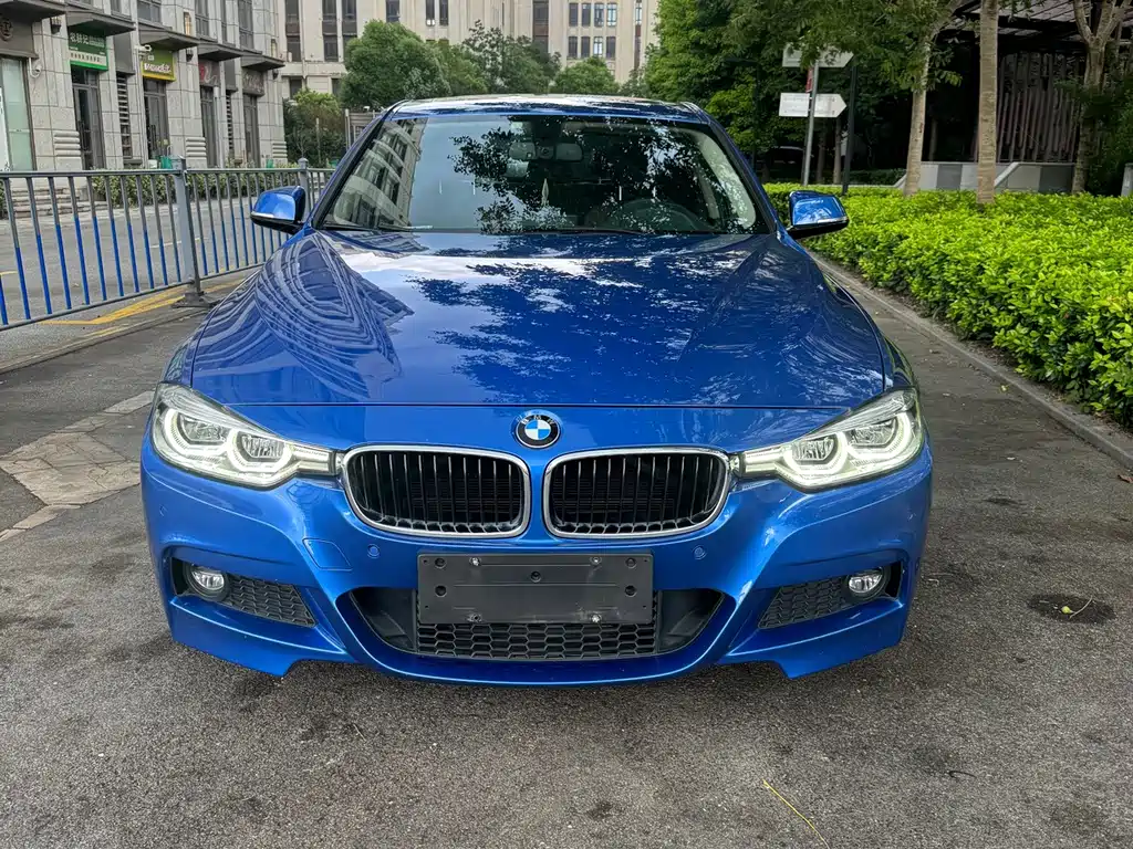 BMW 3 Series — миниатюра 2