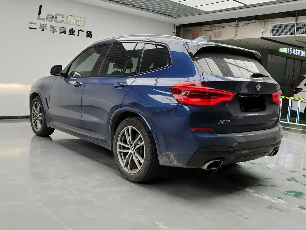 BMW X3 — миниатюра 6