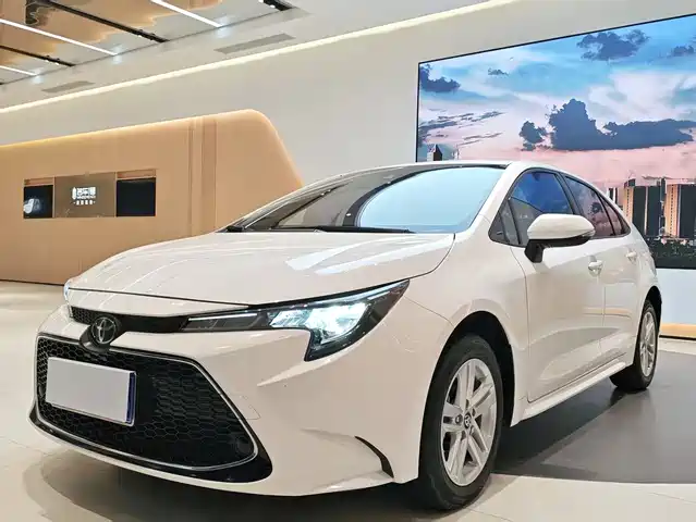 TOYOTA LEI LING 2022