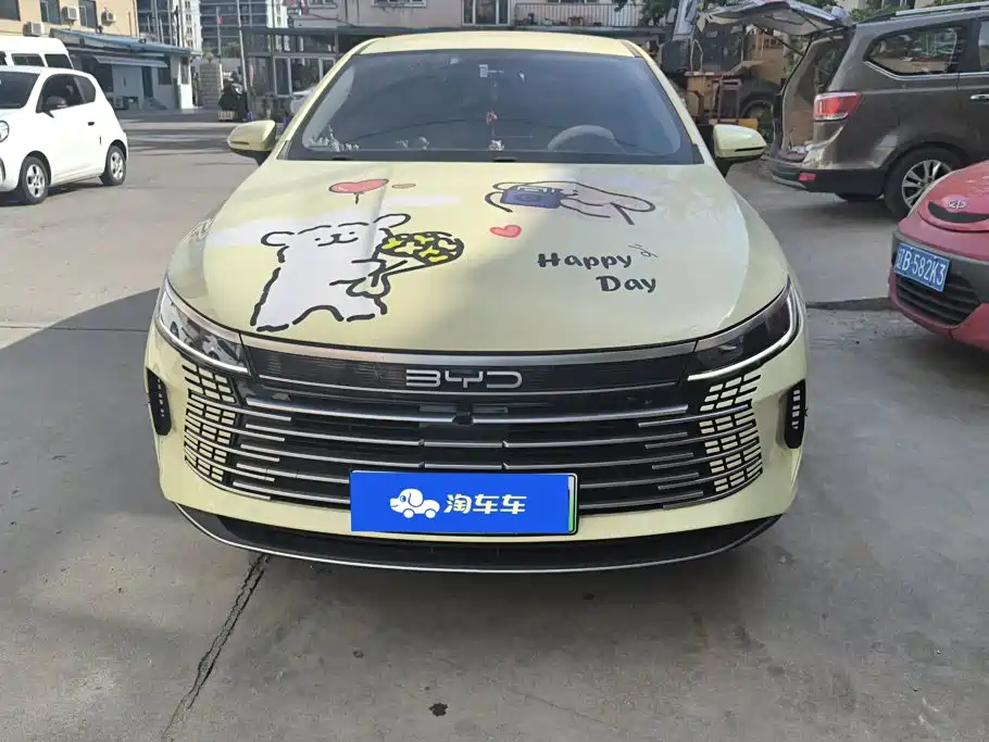 BYD Destroyer 05 — миниатюра 2