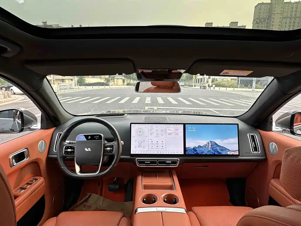 Li Auto Li L7 — миниатюра 6