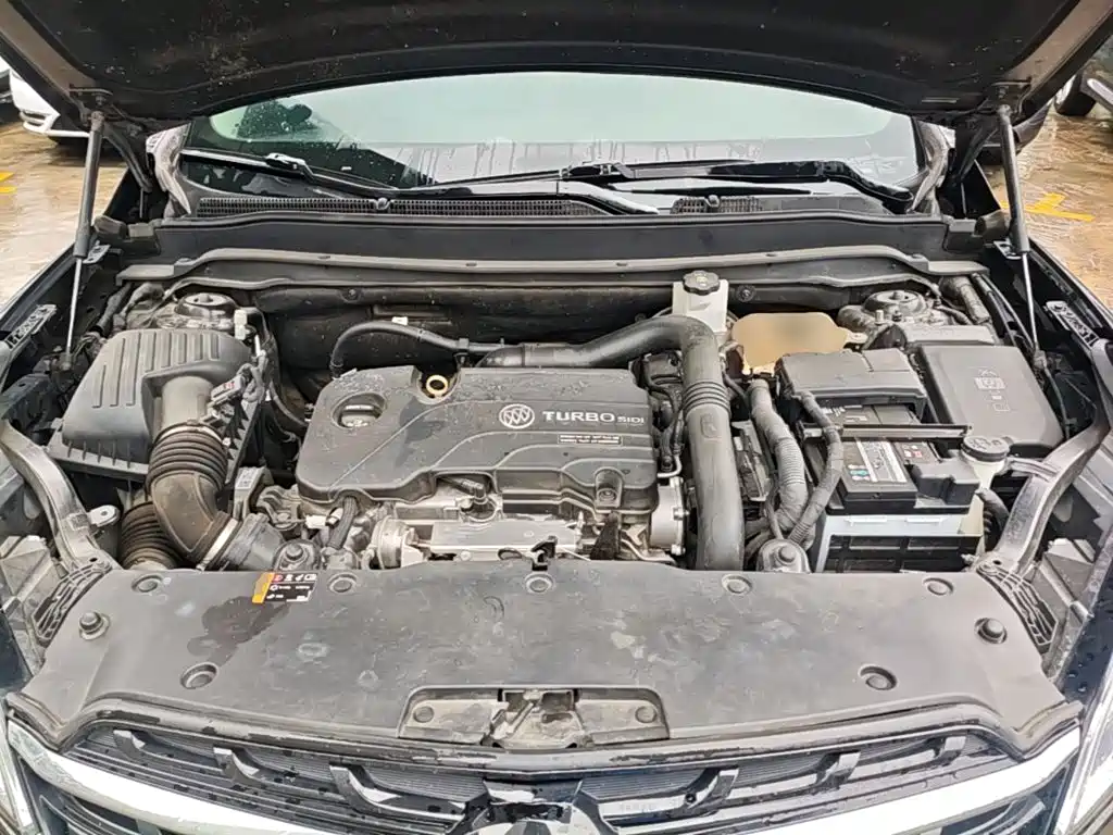 Buick Envision Plus — миниатюра 20