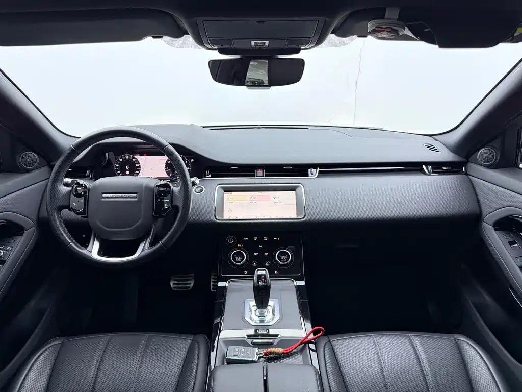 Land Rover Evoque — миниатюра 15