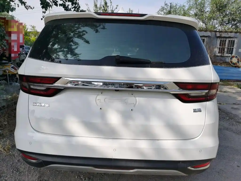 Geely Jia Ji — миниатюра 6
