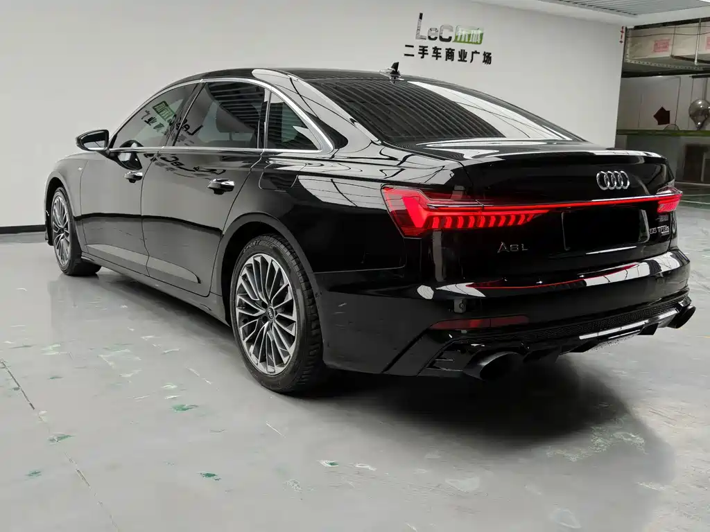 Audi A6L New Energy — миниатюра 6