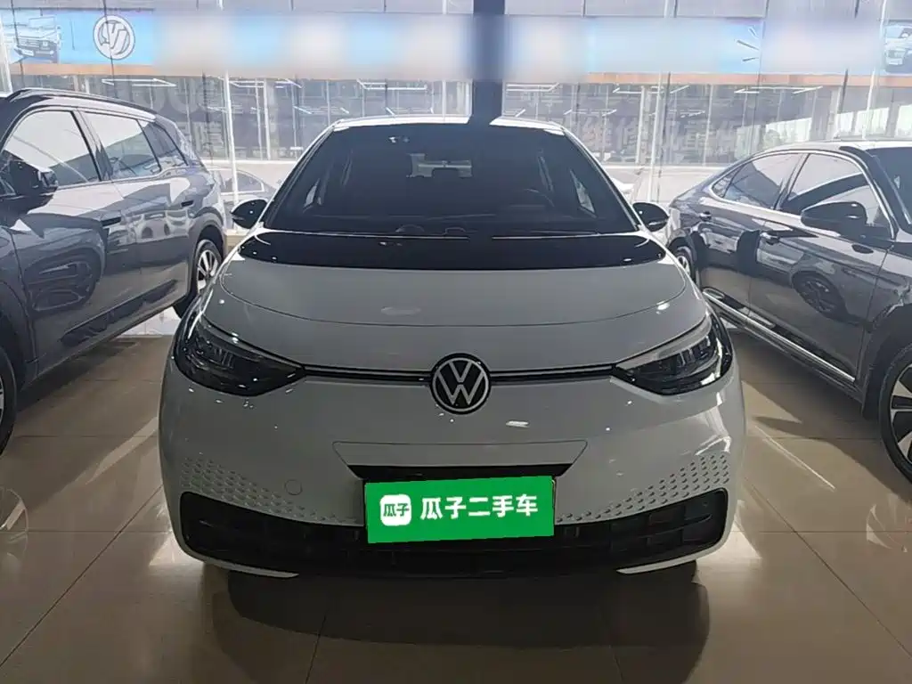 Volkswagen ID.3 — миниатюра 3