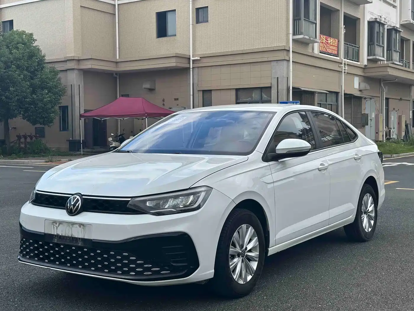 朗逸 2023款 新锐 1.5L 自动新逸版 2024