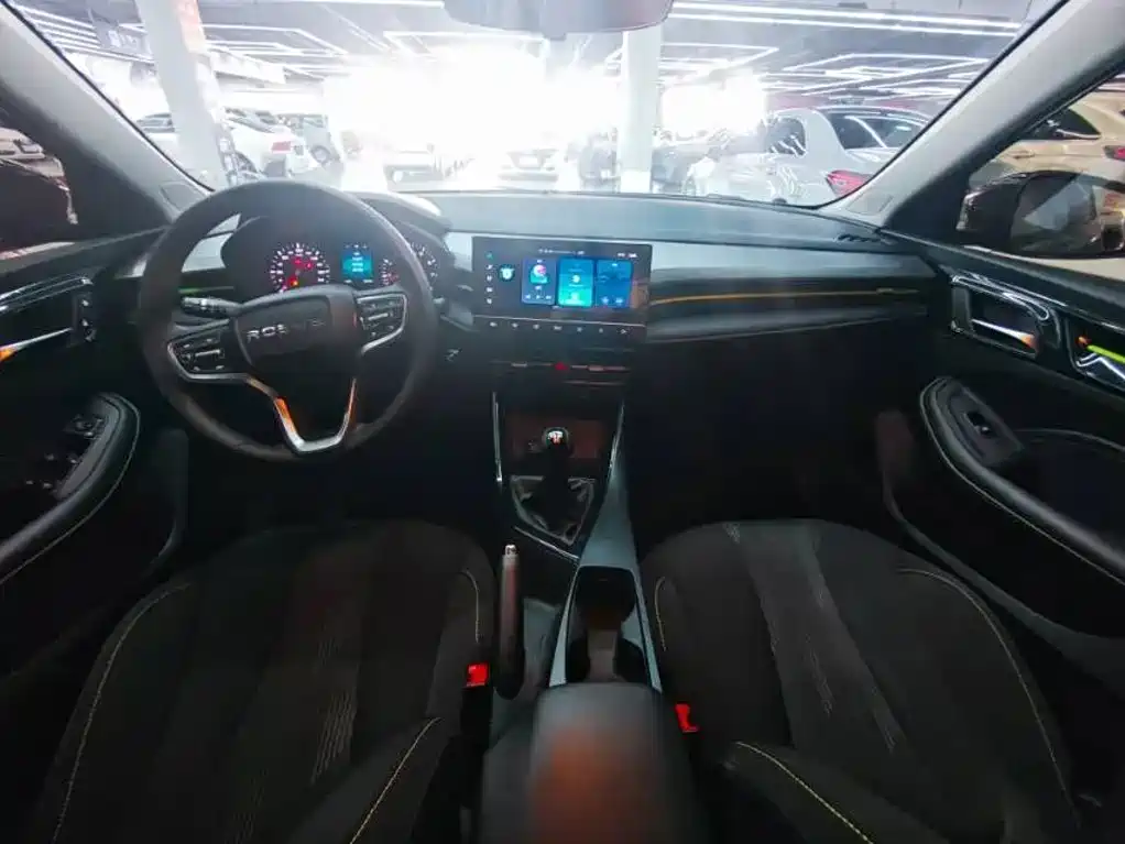 Roewe i5 — миниатюра 10