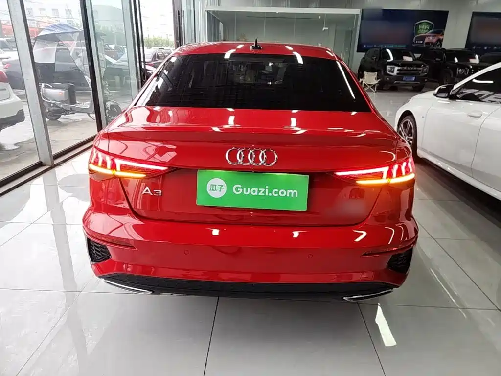 Audi A3 — миниатюра 6