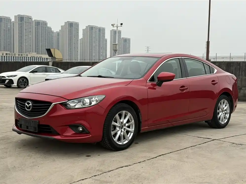 Mazda Atenza 2015