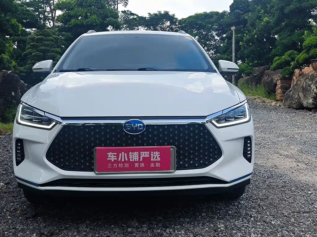 BYD e2 — миниатюра 2
