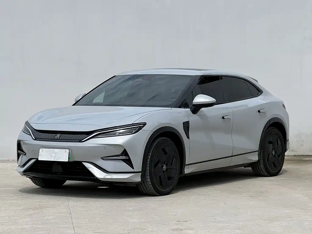 BYD L EV