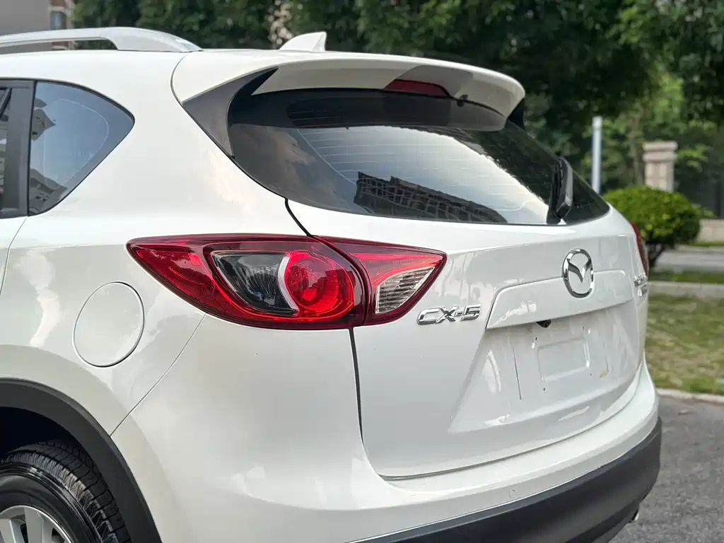 Mazda CX-5 — миниатюра 8