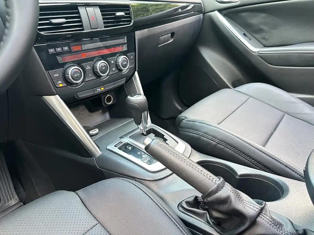 Mazda CX-5 — миниатюра 13