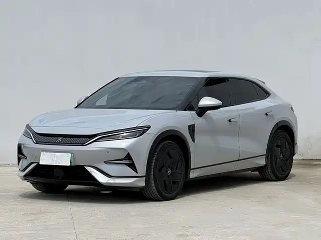 BYD 宋L
