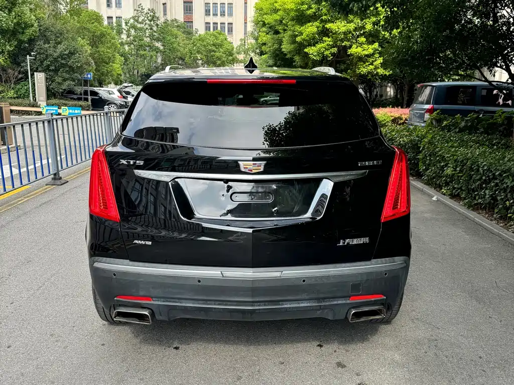Cadillac XT5 — миниатюра 15